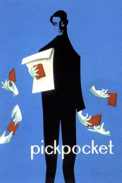 Pickpocket-watch