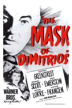 The Mask of Dimitrios-watch