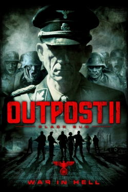 Outpost: Black Sun-watch