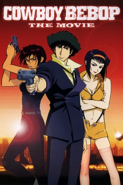 Cowboy Bebop: The Movie-watch