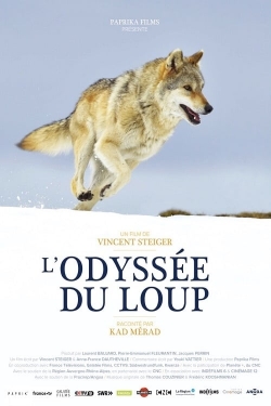 L'odysée du loup-watch