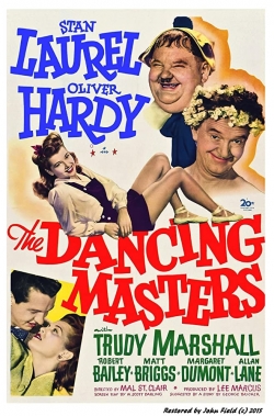 The Dancing Masters-watch