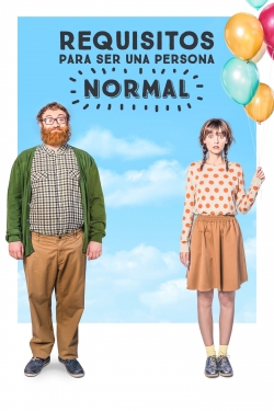 Requirements to Be a Normal Person-watch