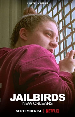 Jailbirds New Orleans-watch