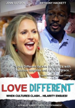 Love Different-watch