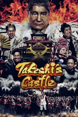 Takeshi's Castle-watch