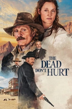 The Dead Don't Hurt-watch