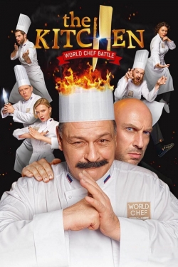 The Kitchen: World Chef Battle-watch