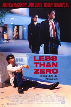 Less than Zero-watch