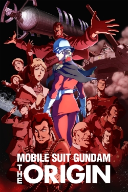 Mobile Suit Gundam: The Origin-watch