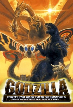 Godzilla, Mothra and King Ghidorah: Giant Monsters All-Out Attack-watch