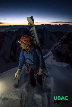 Les 4 Faces de l'Aiguille Verte-watch