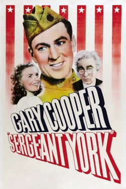 Sergeant York-watch