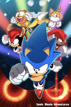 Sonic Mania Adventures-watch