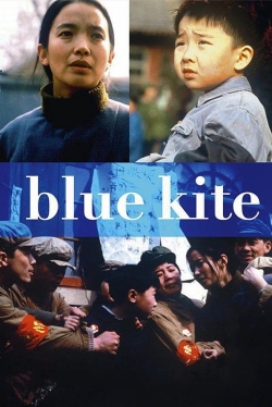 The Blue Kite-watch