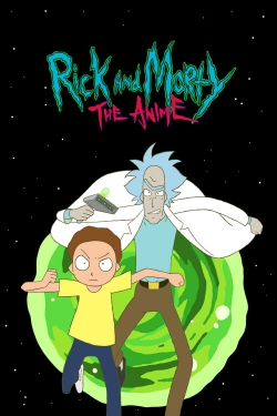 Rick and Morty: The Anime-watch