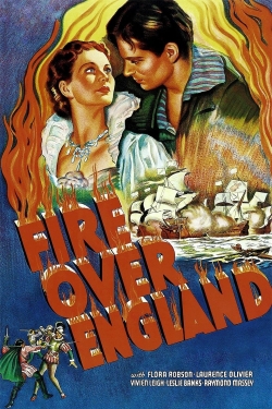 Fire Over England-watch