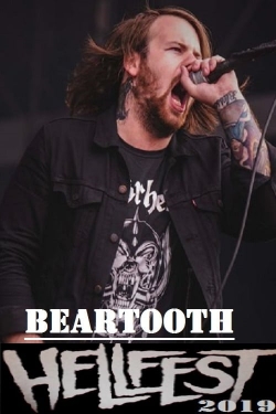 Beartooth au Hellfest 2019-watch