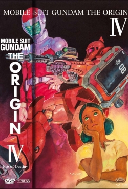 Mobile Suit Gundam: The Origin IV – Eve of Destiny-watch