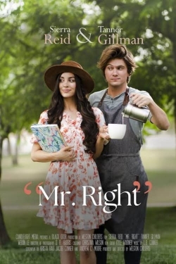 Mr. Right-watch