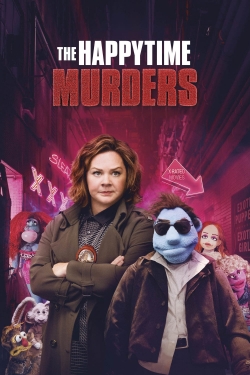 The Happytime Murders-watch