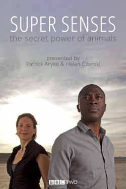 Super Senses: The Secret Power of Animals-watch