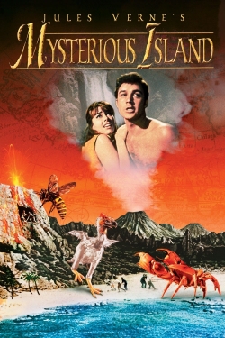 Mysterious Island-watch