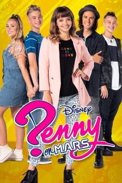 Penny on M.A.R.S.-watch