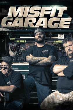 Misfit Garage-watch