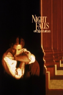 Night Falls on Manhattan-watch