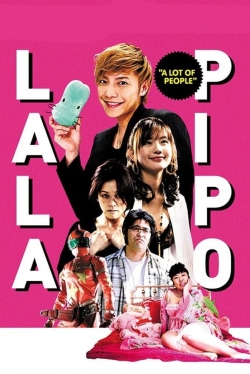 Lala Pipo: A Lot of People-watch