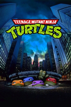 Teenage Mutant Ninja Turtles-watch