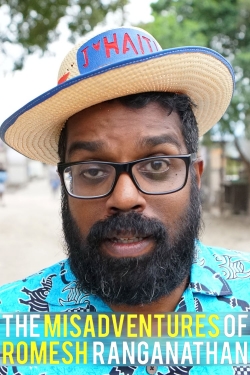 The Misadventures of Romesh Ranganathan-watch