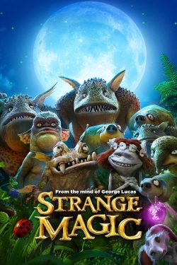 Strange Magic-watch