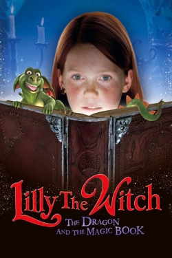 Lilly the Witch The Dragon and the Magic Book-watch