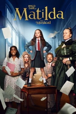 Roald Dahl's Matilda the Musical-watch