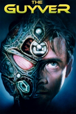 The Guyver-watch