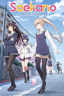 Saekano: How to Raise a Boring Girlfriend-watch