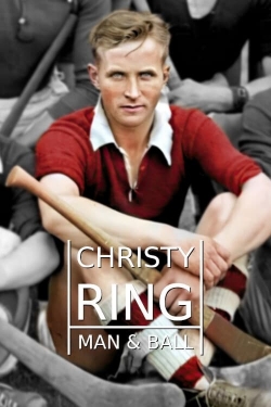 Christy Ring - Man & Ball-watch
