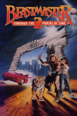 Beastmaster 2: Through the Portal of Time-watch