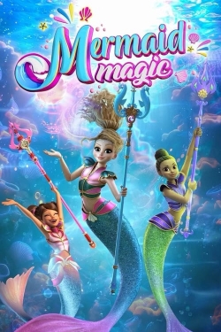 Mermaid Magic-watch