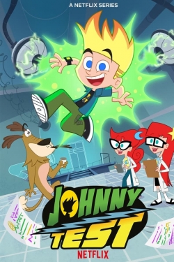 Johnny Test-watch