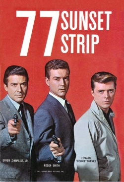 77 Sunset Strip-watch