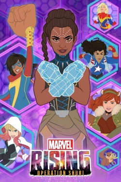 Marvel Rising: Operation Shuri-watch