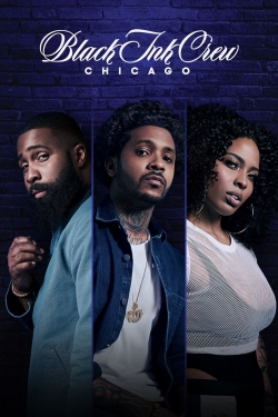 Black Ink Crew Chicago-watch