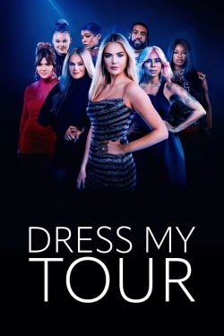 Dress My Tour-watch