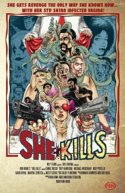 She Kills-watch