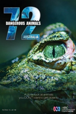 72 Dangerous Animals: Australia-watch