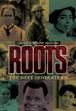 Roots: The Next Generations-watch