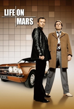 Life on Mars-watch